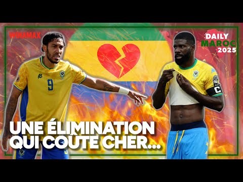 Quand une élimination devient… une AFFAIRE D’ÉTAT ! (DAILY MAROC 02/01)