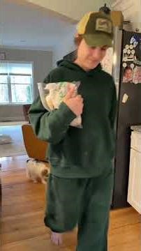 WHAT MY WIFE MADE ME FOR LUNCH TODAY