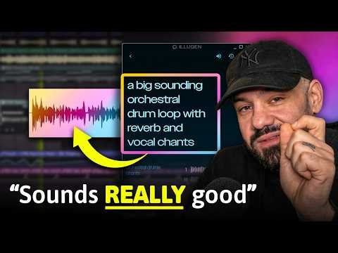 I Generated Samples From Text (and it actually sounds good)