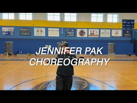 Momentum Intensive 2026 | Jennifer Pak | Lithe - "Fall Back"