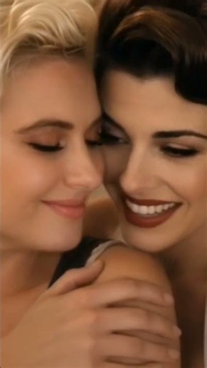 The Beauty Of Lesbians ❤️ ❤️ ❤️ ❤️ #rosemaryclooney #reincarnation #reincarnated #georgeclooney