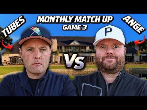 Our CLOSEST Ever MATCH!! | The March Monthly Match Up | Centurion Club 