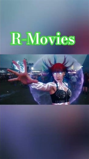 Big spider Attack in party super women save people #movie #movieclips #short