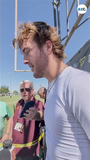 ASU quarterback Cutter Boley says team's work ethic remains despite Baylor loss