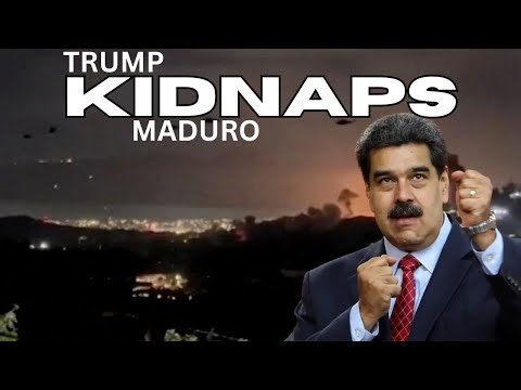 Larry Johnson: Did Trump Cross the Line in Venezuela?
