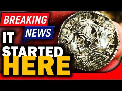 The Shocking Silver Discovery That Changed History Forever