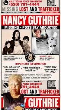 Nancy Guthrie Abduction: Ransom Notes