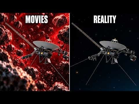 Voyager 1 Has Flown for 49 Years Without Crashing. Here’s Why