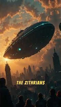 🔥 The Oldest Species in the Galaxy Arrives on Earth! | Humans Face Their First Encounter