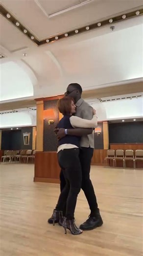 Anna | 🇮🇹 | Private Dance Lesson with Dr Kizomba | Live Class