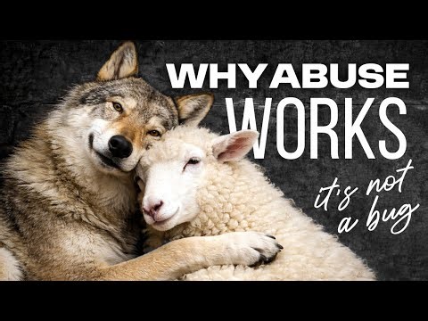 Why Victims and Psychopaths Are the Same Mechanism Running Backwards