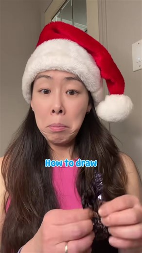 Learn to draw PLAYING IN THE SNOW ❄️ using your keyboard | keyboard