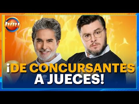 ‘Los Macanudos’ regresan… pero ahora con POWER a Hoy soy el Chef | Programa Hoy