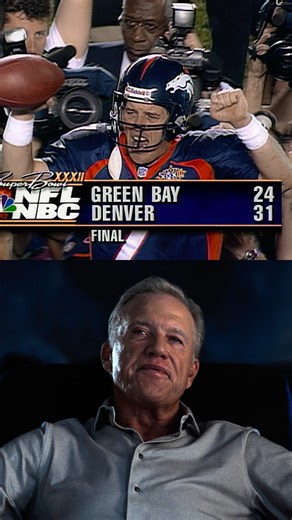 “I was able to let every bit of emotion I’d ever had stored up inside me … To be able to let it go was, you know.” 🥺 John Elway gets emotional looking back at his first Super Bowl victory with the Broncos — his first after three previous losses ❤️ 📺 Elway is now playing #DenverBroncos #NFL #johnelway #superbowl #denver | NetflixSports