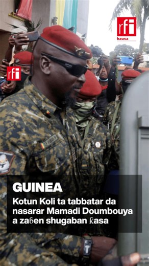 Kai-tsaye: Labaran RFI Hausa na ƙarfe 5 agogon Najeriya 05/01/2026 | RFI Hausa