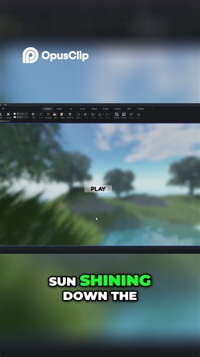 Create a Realistic Loading Screen in Roblox Studio in 60 Seconds! | #shorts