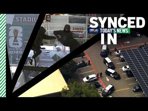 In the news: San Jose deadly shooting, Pokémon cards stolen, 2026 FIFA World Cup guide
