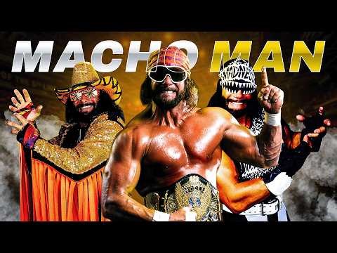 Why Randy Savage Became One of Wrestling’s Greatest Legends