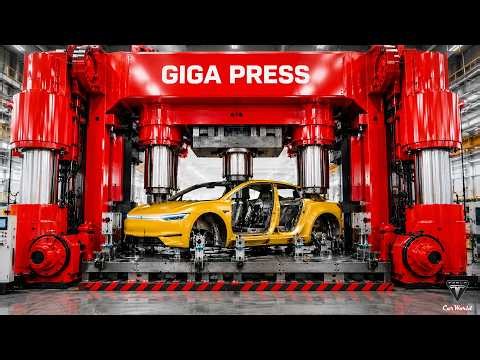 Elon Musk Reveals 3 NEW Tesla Tech 4.0 Innovations Destroy Industry!