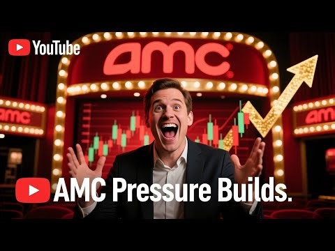AMC Stock Pressure Building