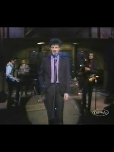 Saturday Night Live S7E14: Mink DeVille Performance