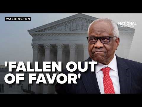 Supreme Court justice SLAMS progressive politics