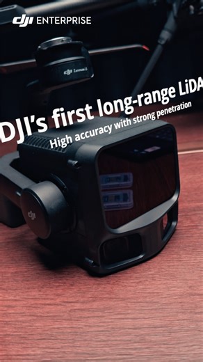 LiDAR mapping works best when every step is connected. DJI Zenmuse L3, paired with Matrice 400 and DJI Terra, delivers a complete workflow, from high-accuracy data capture to efficient processing and application. See how end-to-end mapping comes together. #DJIEnterprise #ZenmuseL3 #LiDARMapping #DroneSurveying | DJI Enterprise