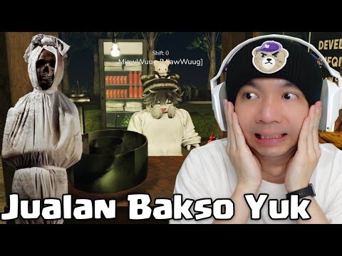 Jualan Bakso DiMalam Hari - Bakso Malang Anomalies