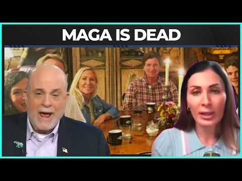 Tucker Carlson And Marjorie Greene Are Making A HUGE Move...