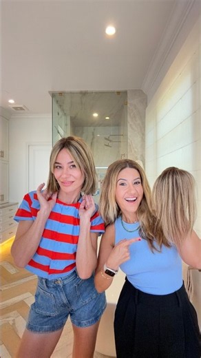 So This Is 40… Now We’re Trying Hair Toppers