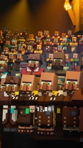 20 MILLION VILLAGER SONG