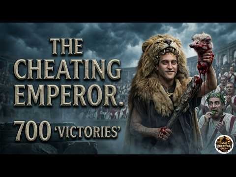 The Blood Machine That Built Rome | True Story of the Arena.