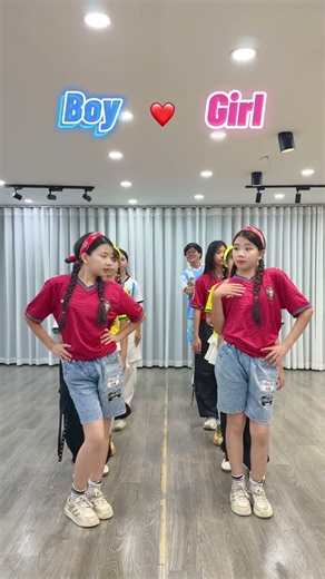 Boy: Hello Girl! 😍 | Follow Me | Six Seven 67 Dance Trend #trending #shorts