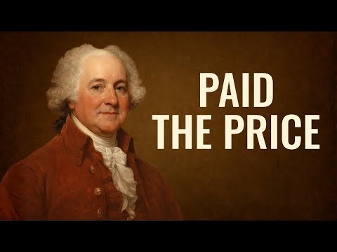JOHN ADAMS | American Legends — The President Who Lost Power to Keep the Peace