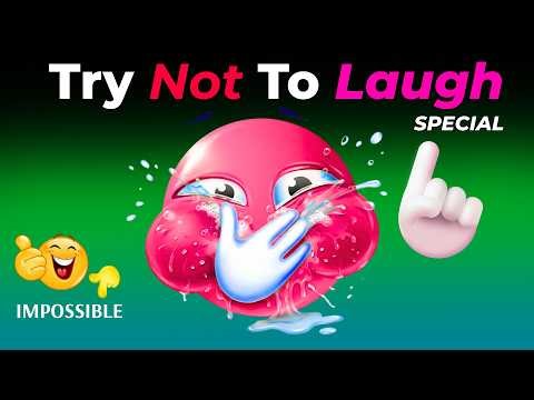 BEST OF THE WEEK🤣 Try Not To Laugh Challenge (VERY HARD 🤪) - You Laugh You Lose Part 132!!