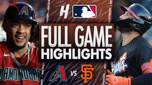 Arizona Diamondbacks vs San Francisco Giants - FULL GAME HIGHLIGHTS 🔥 May 26, 2026 MLB Season