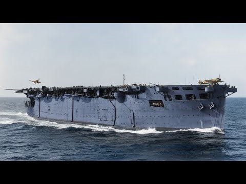 The Biggest Royal Navy Cover Up of WW2