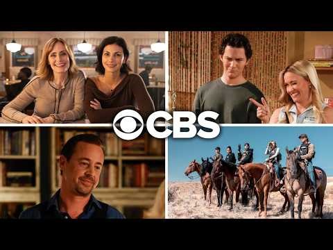 CBS Shocks TV World: Fall 2026 Schedule REVEALED!