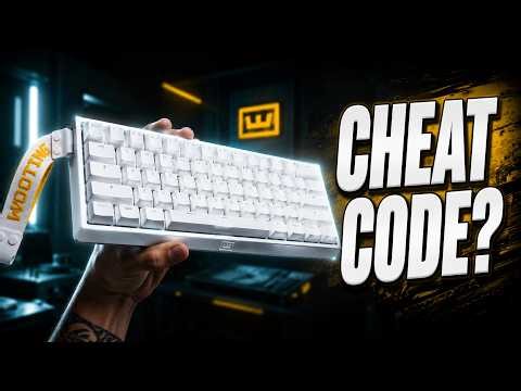 This 60% Keyboard Feels Like CHEATING — Wooting 60HE v2 Review