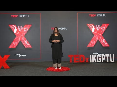 Rethinking Mental Health as Brain Education | Dr. Stuti Nilesh Pardhe | TEDxIKGPTU