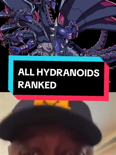 All Hydranoids Ranked: Hydranoid, Dual, Alpha, Hades, Hydranoid G2