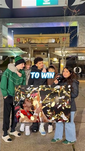 Oregon fans would do ANYTHING to win the National Championship 🤯