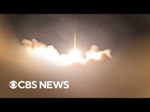 Latest on Iran war after Saudi forces join U.S. strikes