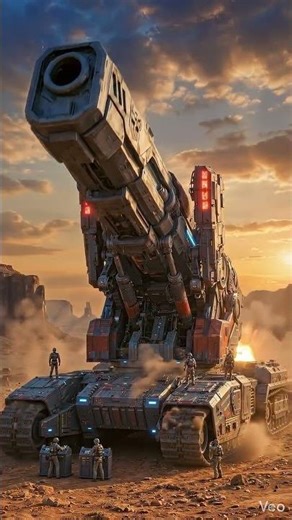 Desert Storm: The Great Plateau Annihilation #nexusverse #space #cinematic #aiart #scifialpha