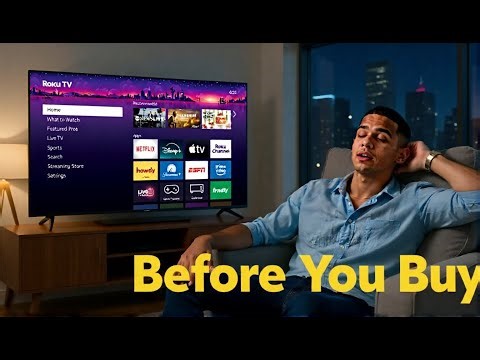 Roku Pro Series TV review 2026 – Watch before you BUY