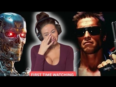 REACTING TO ALL OF THE DEATHS IN TERMINATOR 1 😭 *I cried* 