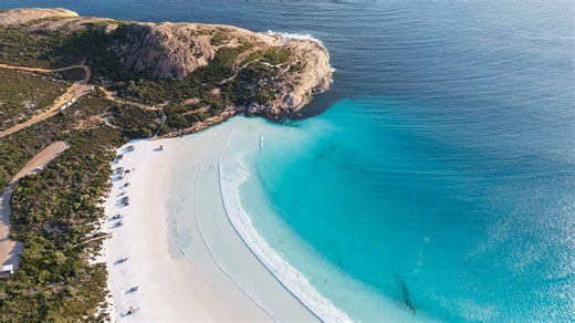 Fatal Shark Attack Site Named One of World's Best Beaches