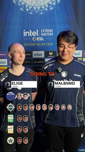 Pros reveal which map they want in FACEIT Season 9