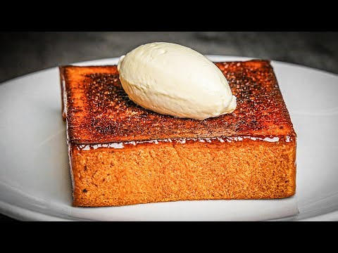 Michelin French Toast at Home