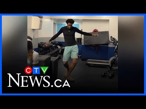 Sudbury Five continue win celebrations into the locker room